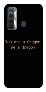 Чехол на TECNO Camon 17 House of the Dragon ver.9 фото 1 из 1