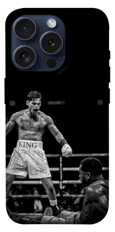 Чехол на Apple iPhone 15 Pro (6.1") king фото 1 из 1