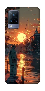Чохол на Vivo V21 Fishing фото 1 з 1
