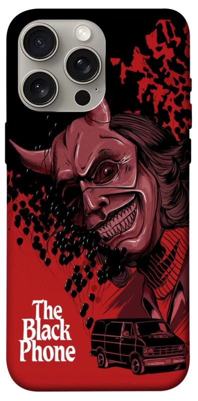 Чехол The Black Phone фото 1 из 1