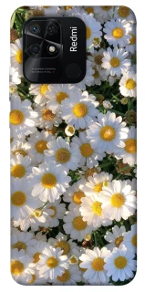Чохол на Xiaomi Redmi 10C Поле ромашок фото 1 з 1