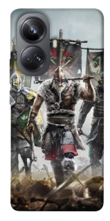 Чохол на Realme 10 Pro+ Vikings v4 фото 1 з 1