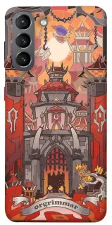 Чехол на Samsung Galaxy S21 Orgrimmar фото 1 из 1