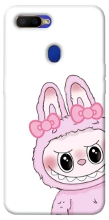 Чехол на Oppo A5s Labubu White фото 1 из 1