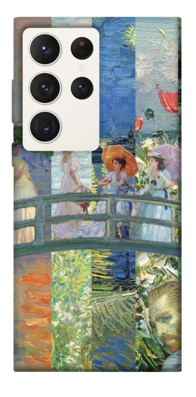 Чохол на Samsung Galaxy S23 Ultra Art collage ver.6 фото 1 з 1