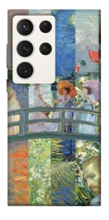 Чехол на Samsung Galaxy S23 Ultra Art collage ver.6 фото 1 из 1