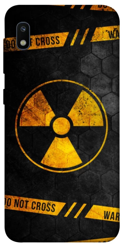 Чохол на Samsung Galaxy A10 (A105F) Radiation фото 1 з 1