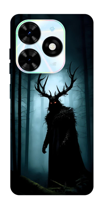 Чохол на TECNO Spark Go 2024 Forest demon фото 1 з 1