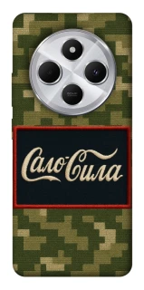 Чехол на Xiaomi Redmi 14C / Poco C75 Сало Сила фото 1 из 1