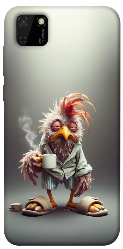 Чохол на Huawei Y5p Півник фото 1 з 1