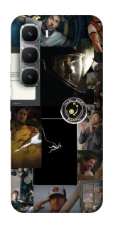 Чохол на Infinix Hot 60 Pro Project Hail Mary ver.1 фото 1 з 1