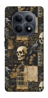 Чохол на Xiaomi Redmi Note 15 4G/5G (EU) Halloween aesthetics ver.1 фото 1 з 1