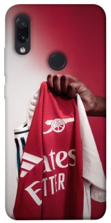 Чохол на Xiaomi Redmi Note 7 / Note 7 Pro / Note 7s FC Arsenal v3 фото 1 з 1