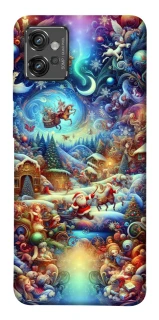 Чохол на Motorola Moto G32 Christmas spirit ver.14 фото 1 з 1
