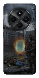 Чехол на Xiaomi Redmi A3 Pro Сталкер v6 фото 1 из 1