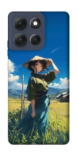 Чохол на Motorola Moto G86 Field фото 1 з 1