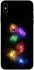 Чохол на Apple iPhone XS Max (6.5") Infinity Stones фото 1 з 1