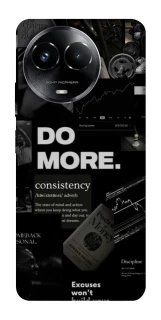 Чехол на Realme C67 4G Do more фото 1 из 1