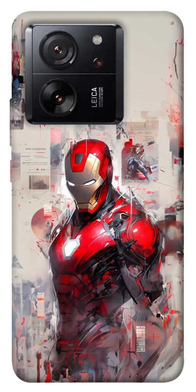 Чохол на Xiaomi 13T Pro Ironman фото 1 з 1