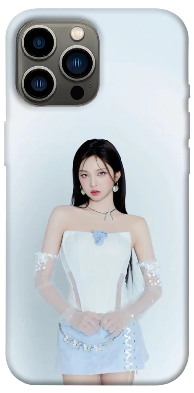 Чохол на Apple iPhone 13 Pro Max (6.7") Chiquita - BABYMONSTER фото 1 з 1