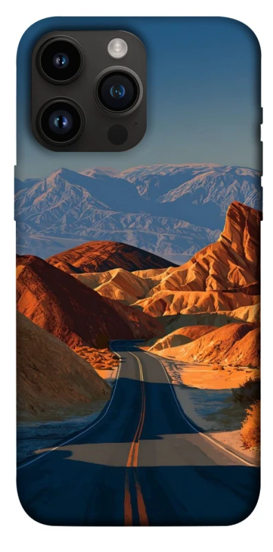 Чехол на Apple iPhone 14 Pro Max (6.7") USA mountain v3 фото 1 из 1