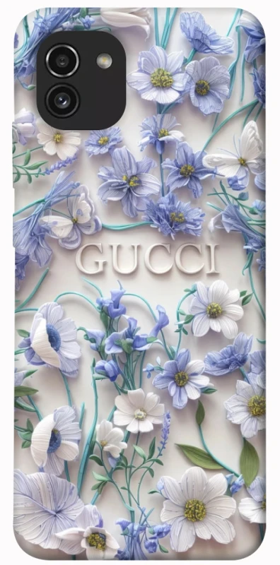 Чохол на Samsung Galaxy A03 Gucci ver.1 фото 1 з 1