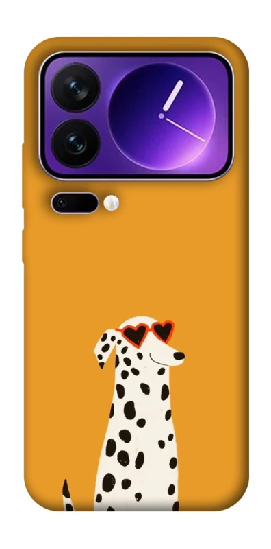 Чохол на Xiaomi 17 Pro Max Далматинець фото 1 з 1