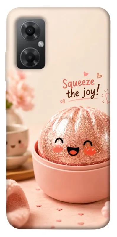 Чехол на Xiaomi Redmi Note 11R Dumpling ver.1 фото 1 из 1