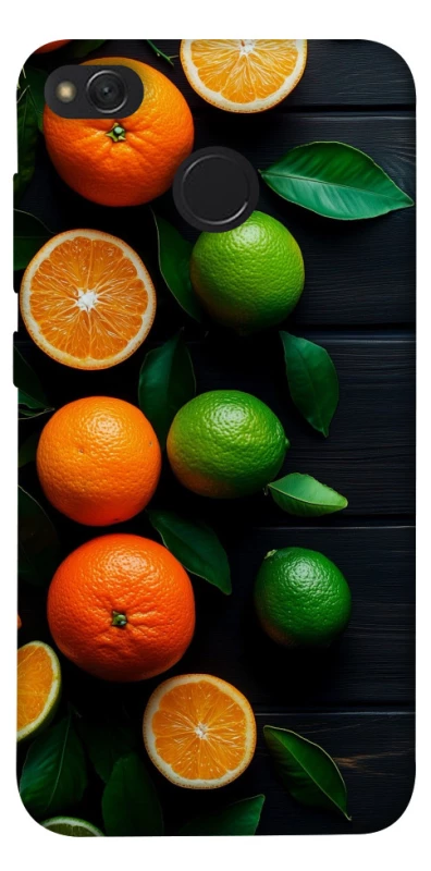 Чохол на Xiaomi Redmi 4X citrus фото 1 з 1