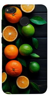 Чохол на Xiaomi Redmi 4X citrus фото 1 з 1