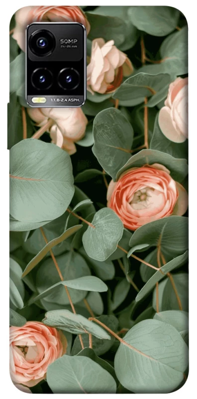 Чохол на Vivo Y21 / Y33s Eternal Spring фото 1 з 1