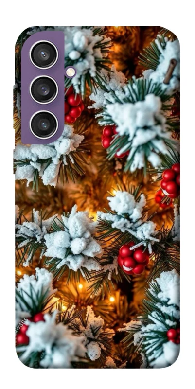 Чохол на Samsung Galaxy S23 FE Новорічний v22 фото 1 з 1