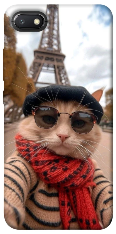 Чохол на Xiaomi Redmi 6A catparis фото 1 з 1