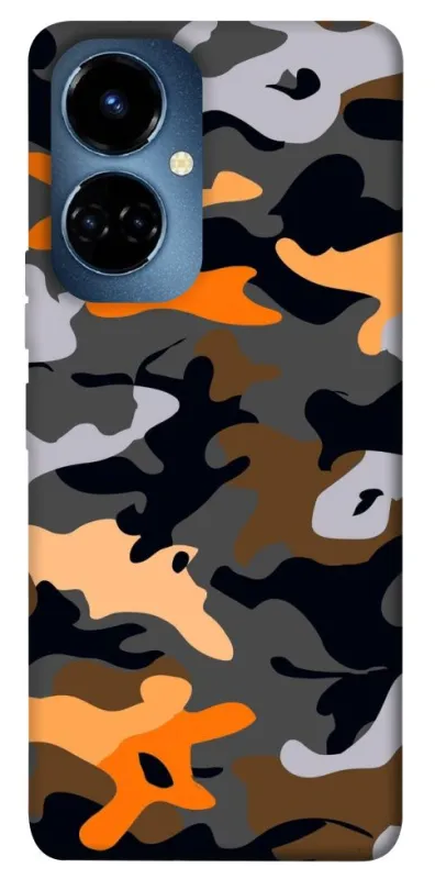 Чохол на TECNO Camon 19 Pro Сamouflage v19 фото 1 з 1