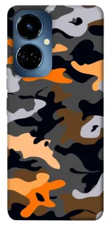 Чохол на TECNO Camon 19 Pro Сamouflage v19 фото 1 з 1