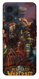 Чехол на Realme 9 4G / 9 Pro+ Warcraft v2 фото 1 из 1