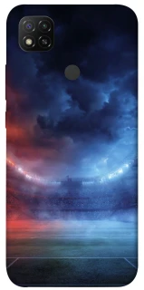 Чохол на Xiaomi Redmi 9C Football aesthetic ver.1 фото 1 з 1