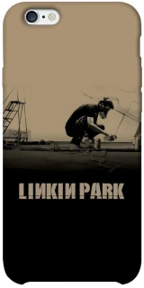 Чохол на Apple iPhone 6/6s plus (5.5") Linkin Park logo ver.3 фото 1 з 1
