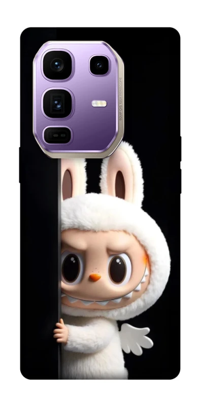 Чохол на Infinix Note 50 Pro+ Labubu with wings фото 1 з 1