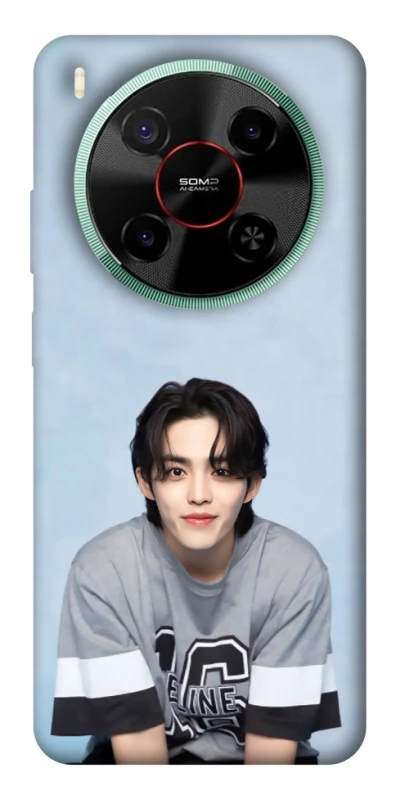 Чохол на ZTE Nubia V70 Max Seungcheol - Seventeen фото 1 з 1