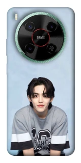 Чехол на ZTE Nubia V70 Max Seungcheol - Seventeen фото 1 из 1