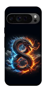 Чехол на Google Pixel 9 Pro Uruboros фото 1 из 1