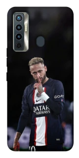 Чохол на TECNO Camon 17 Neymar фото 1 з 1