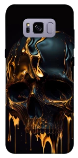 Чехол на Samsung G955 Galaxy S8 Plus Череп фото 1 из 1