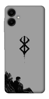Чохол на Samsung Galaxy A06 Berserk v3 фото 1 з 1