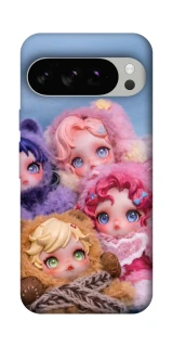 Чохол на Google Pixel 10 Pro SKULLPANDA × My Little Pony Ver.1 фото 1 з 1