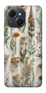 Чохол на TECNO Spark 40C Floral design ver.2 фото 1 з 1