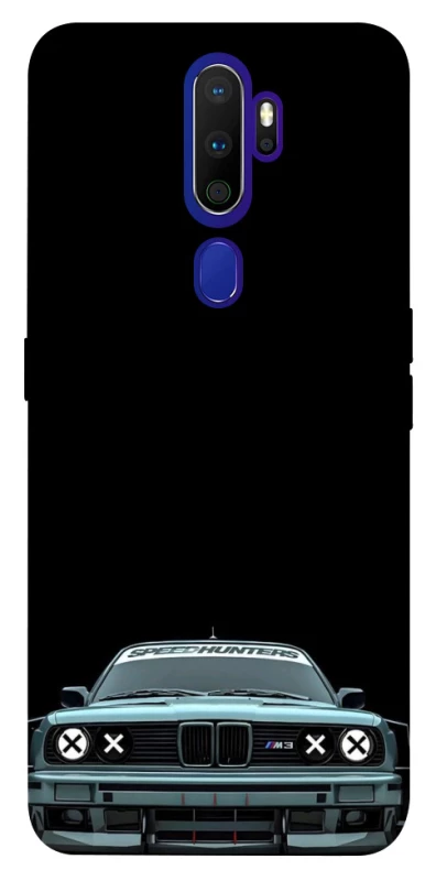 Чохол на Oppo A5 (2020) / Oppo A9 (2020) BMW v148 фото 1 з 1