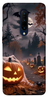 Чохол на OnePlus 7 Pro Halloween фото 1 з 1