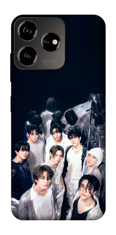 Чохол на ZTE Blade V50 Design 4G Stray Kids v4 фото 1 з 1